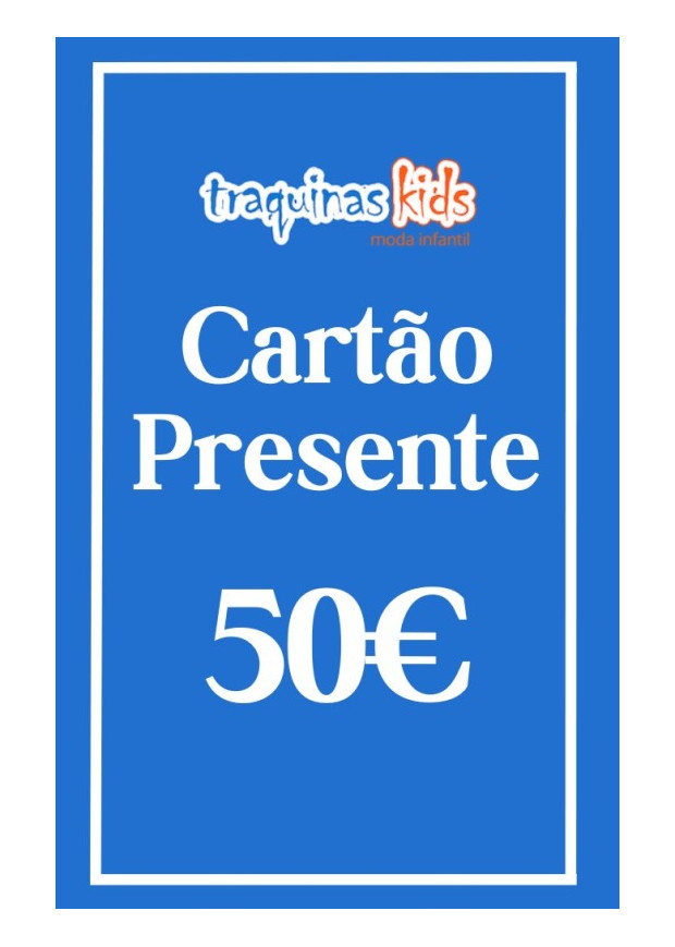 Cartão Presente
