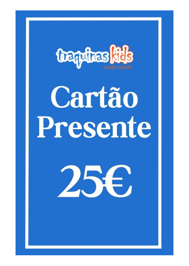 Cartão Presente
