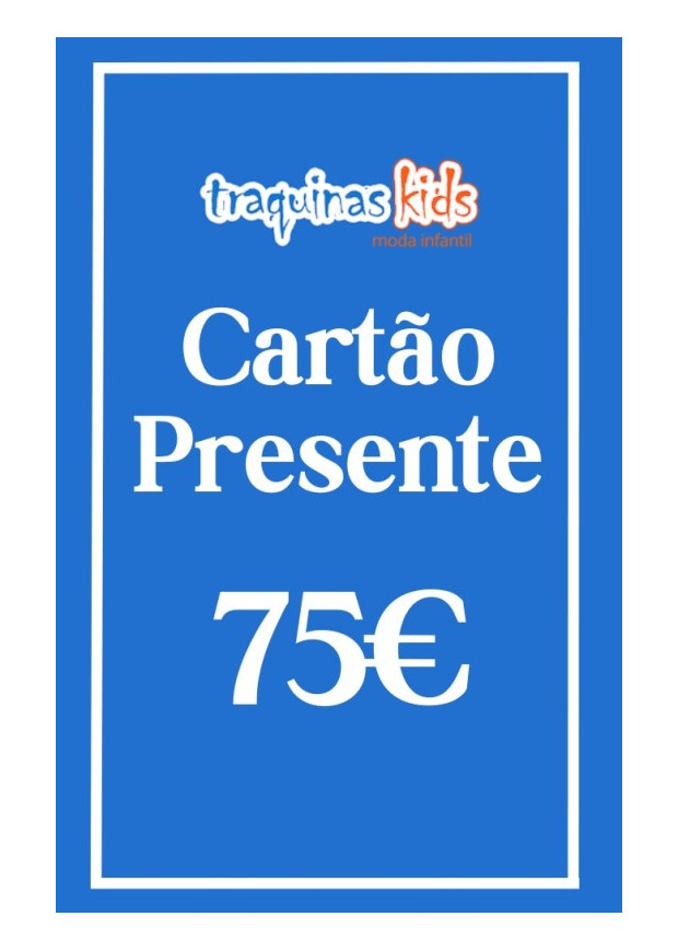 Cartão Presente