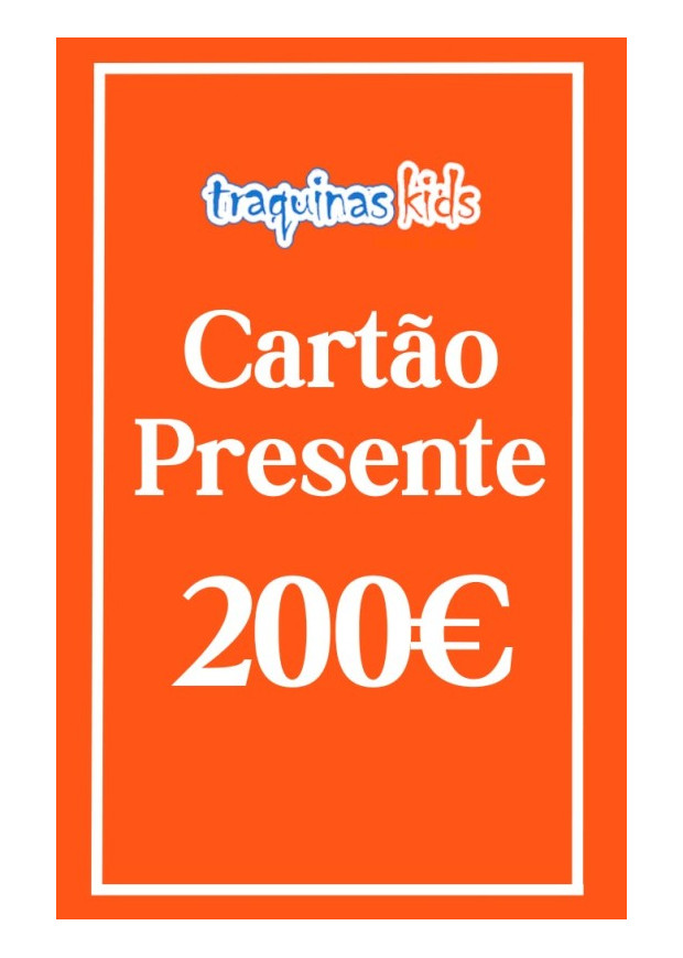 Cartão Presente