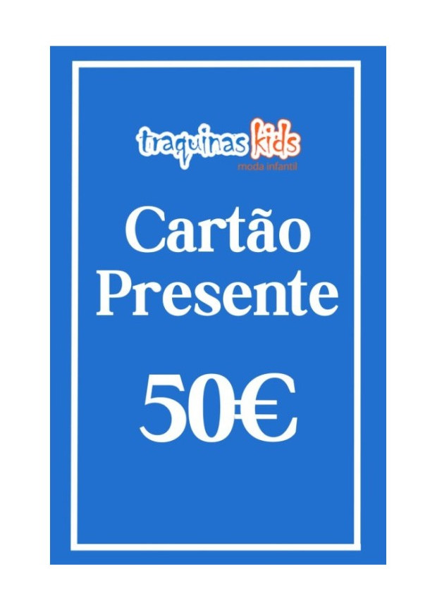 Cartão Presente
