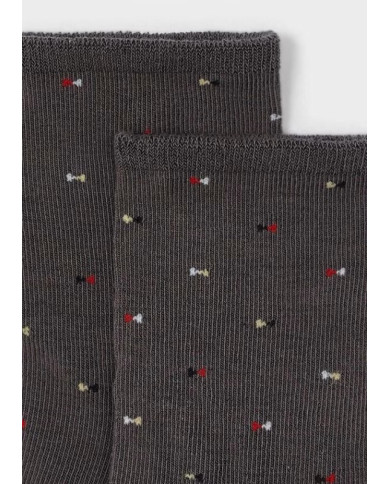 Pack Meias C/Laço Mayoral