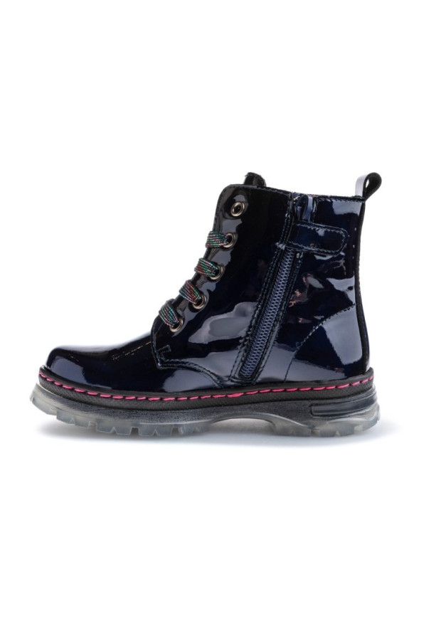 Bota Em Pele Pablosky