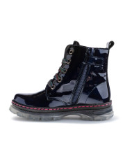 Bota Em Pele Pablosky