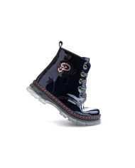 Bota Em Pele Pablosky