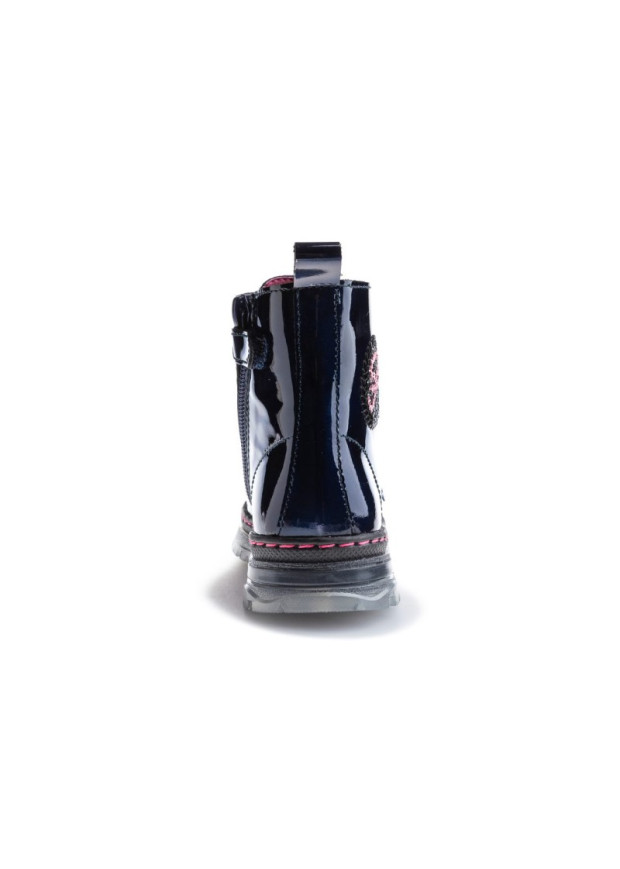 Bota Em Pele Pablosky