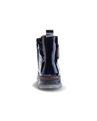 Bota Em Pele Pablosky