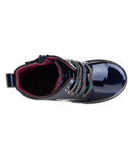 Bota Em Pele Pablosky