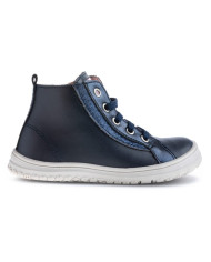 Bota Em Pele Pablosky