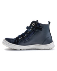 Bota Em Pele Pablosky