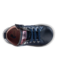 Bota Em Pele Pablosky