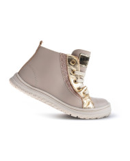 Bota Em Pele Pablosky