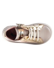 Bota Em Pele Pablosky