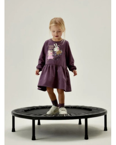 Vestido "Peppa Pig" Name It