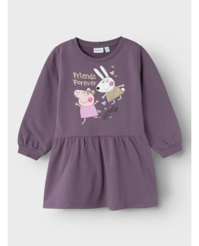 Vestido "Peppa Pig" Name It