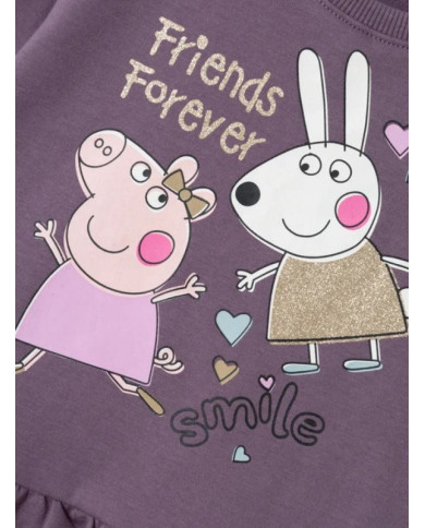 Vestido "Peppa Pig" Name It