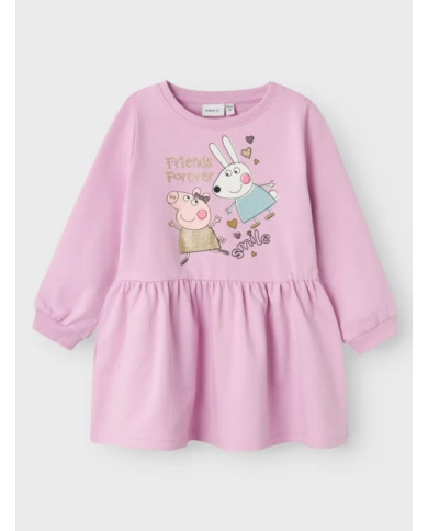 Vestido "Peppa Pig" Name It