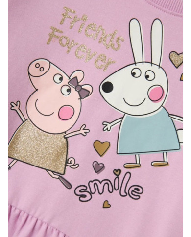 Vestido "Peppa Pig" Name It