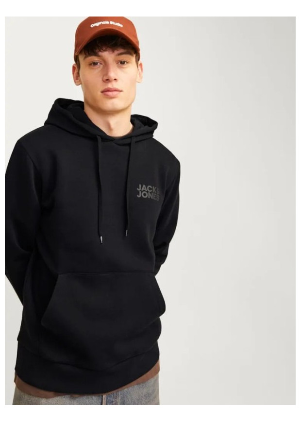 Camisola C/Capuz Jack&Jones