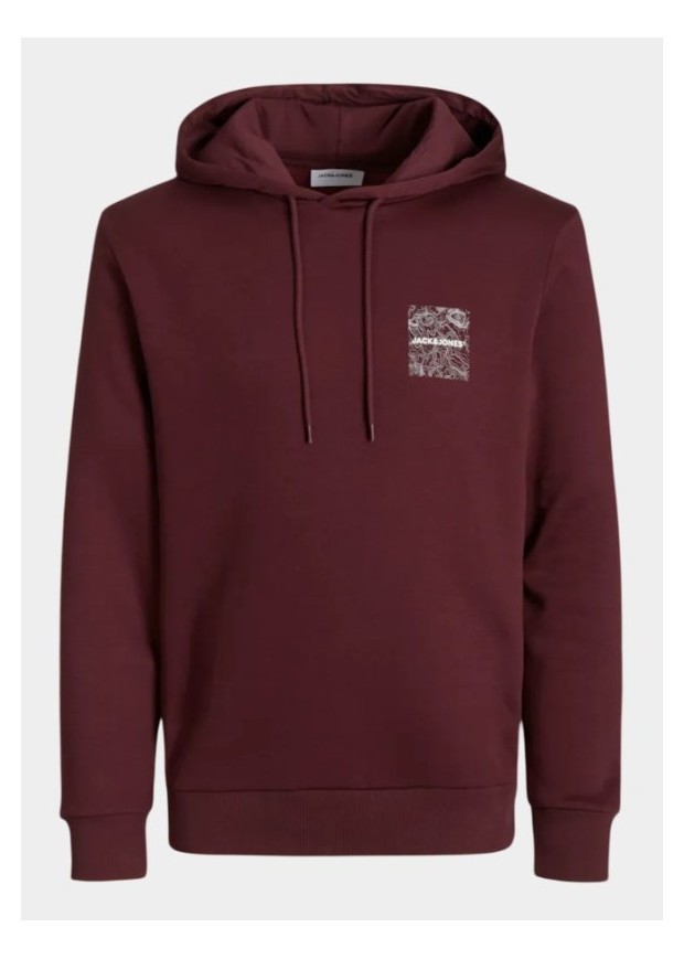 Camisola C/Capuz Jack&Jones