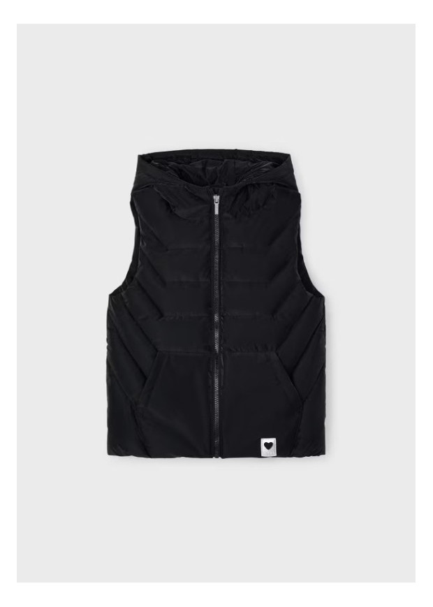 Colete C/Capuz Mayoral