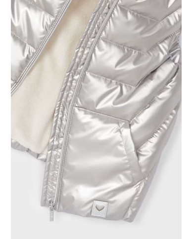 Colete C/Capuz Mayoral