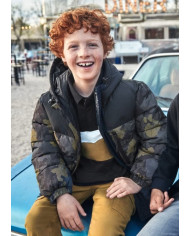 Kispo C/Capuz Mayoral