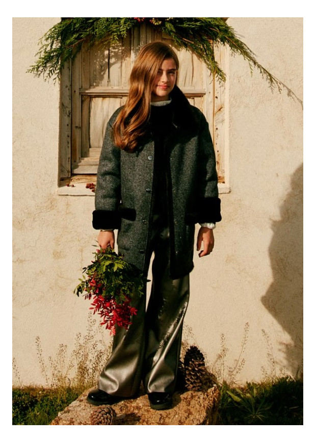 Casaco Dupla Face Mayoral