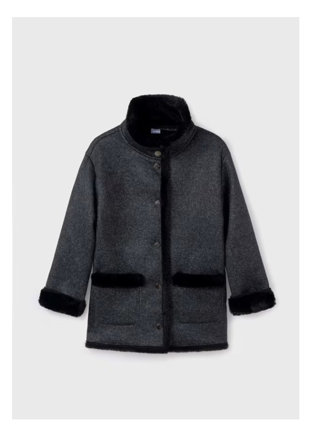 Casaco Dupla Face Mayoral