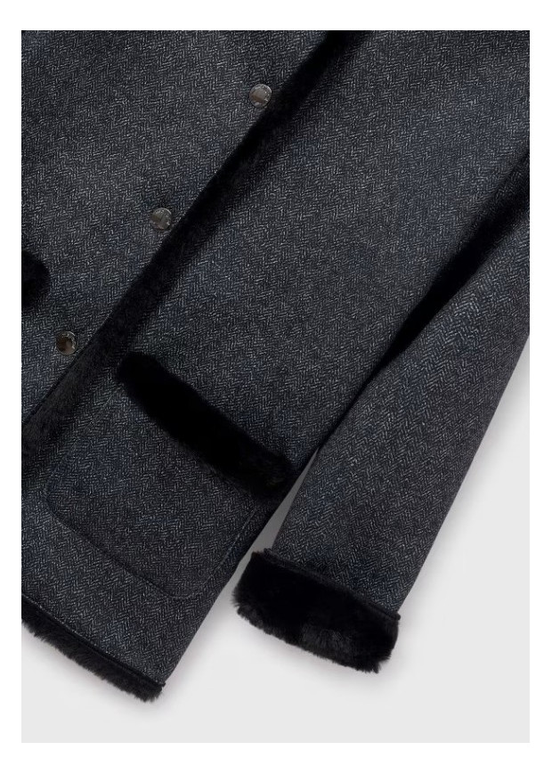 Casaco Dupla Face Mayoral