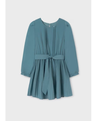 Vestido Plissado Mayoral