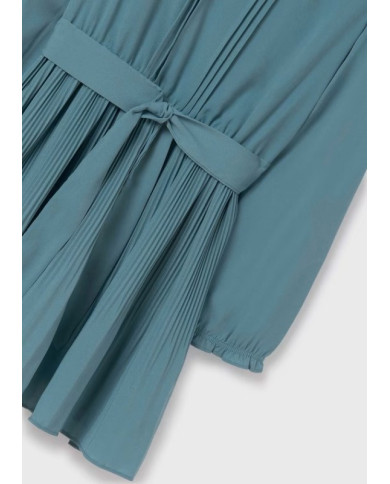Vestido Plissado Mayoral