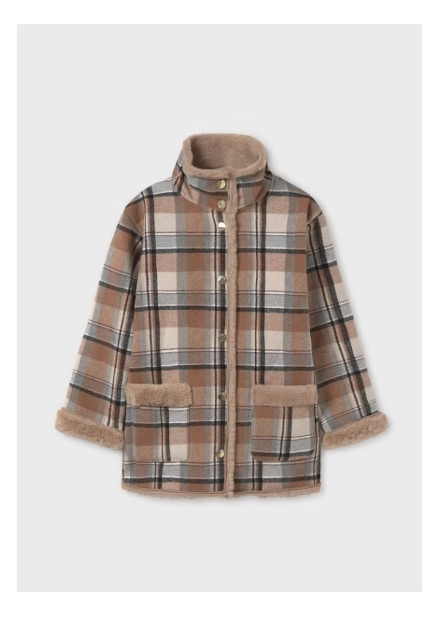 Casaco Dupla Face Mayoral