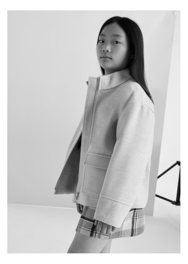 Casaco C/Gola Mayoral