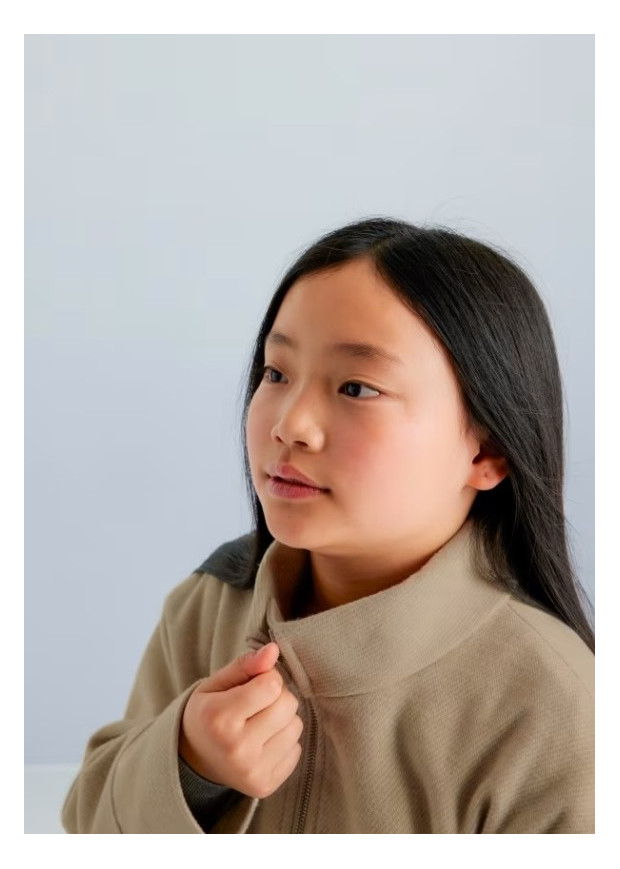 Casaco C/Gola Mayoral