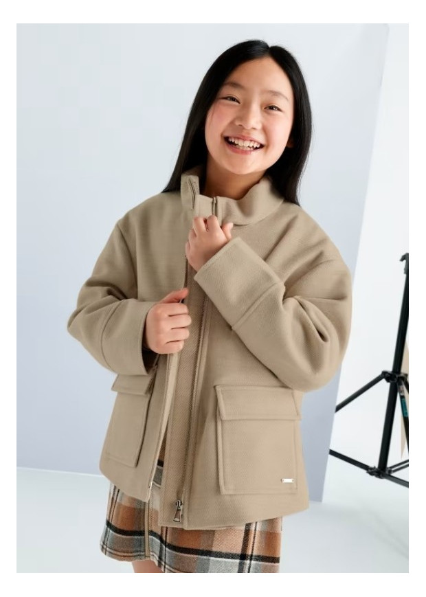 Casaco C/Gola Mayoral