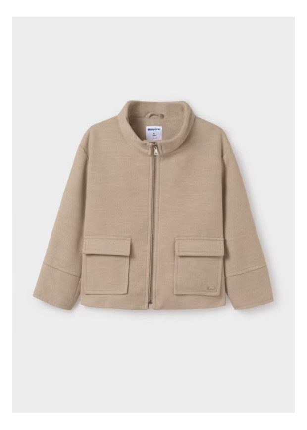 Casaco C/Gola Mayoral