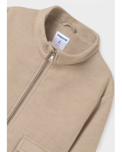 Casaco C/Gola Mayoral