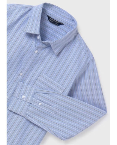 Camisa "Riscas" Mayoral