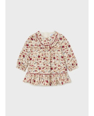 Vestido Felpa Mayoral