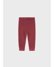 Calça "Slouchy" Bombazina Mayoral