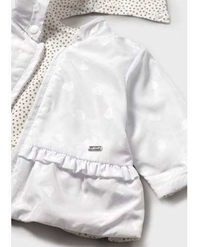 Parka Reversível Mayoral