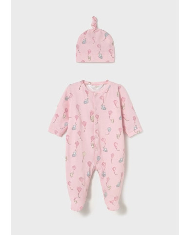 Babygrow C/Gorro Mayoral