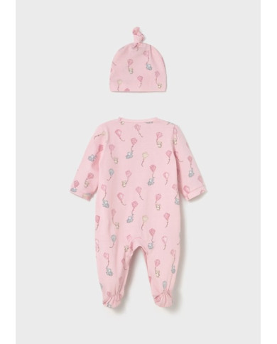 Babygrow C/Gorro Mayoral