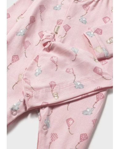 Babygrow C/Gorro Mayoral