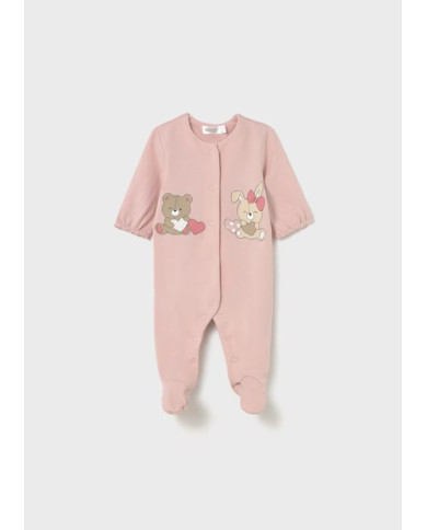Pack 2 Babygrows Mayoral