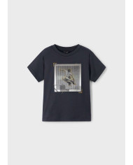 T-Shirt "Bordada" Mayoral