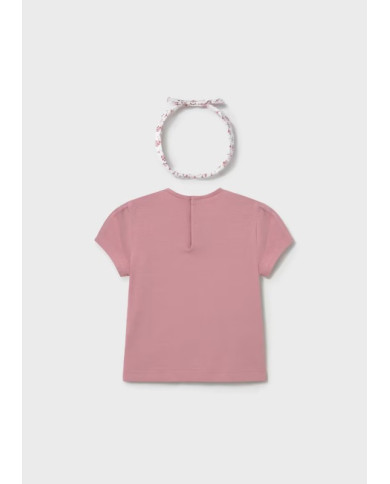 T-Shirt C/Bandolete Mayoral