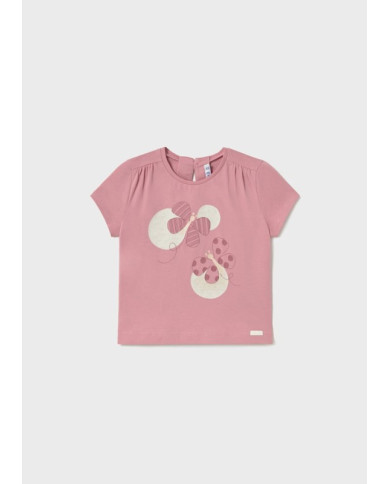 T-Shirt "Borboletas" Mayoral