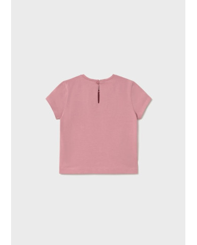 T-Shirt "Borboletas" Mayoral